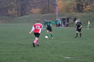 Bild 52 - wB-Jun MTSV am 5.11.11